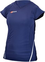 Grays camiseta de hockey mujer G650 azul oscuro - blanco - XXS deporte hockey