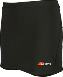 Grays camiseta de hockey Axis 750 niños negra talla 128 hockey