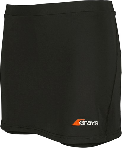 Grays camiseta de hockey Axis 750 negra junior talla 152 ropa deportiva