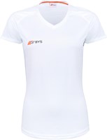 Grays camiseta de hockey mujer Apex 650 blanca talla 2XL deporte