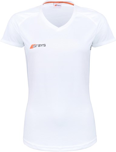 Grays camiseta de hockey mujer Apex 650 blanca talla 2XL deporte