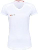 Grays camiseta de hockey Apex 650 blanca talla 116 niños hockey