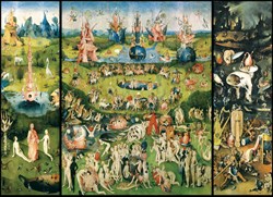 Eurographics Jérôme Bosch: Der Garten der Lüste - 1000 Teile