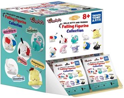 Figuras de juguete Hello Kitty - Pack sorpresa figuras de acción 5 cm
