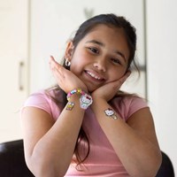 Micki Hello Kitty - Tatuajes para niños - Diversión asegurada-2