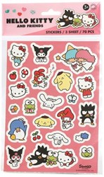 Micki Hello Kitty - set de pegatinas para niños y manualidades