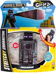 Juguete Minecraft figura Enderman - Heroes of Goo Jit Zu