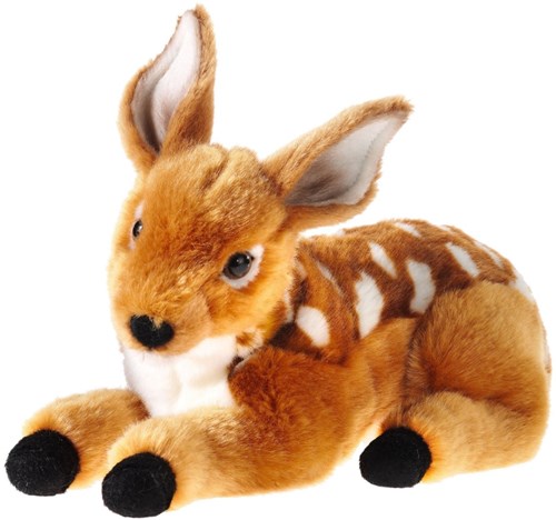 Heunec peluche ciervo marrón 25 cm juguete