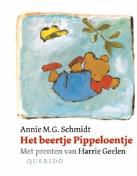 Het beertje Pippeloentje 4+