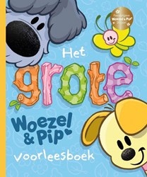 Querido Woezel & Pip libro de cuentos - Gran libro para leer a niños