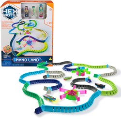 Hexbug juguetes - Nano Land Playset aventura robótica