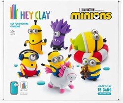 Tomy set de plastilina Minions - plastilina colorida para niños