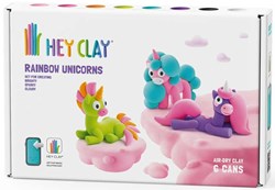 Tomy set de unicornios de arcilla - diversión creativa con arcilla colorida