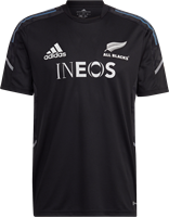 Adidas All Blacks PERF TEE Heren BLACK/WHITE/WONSTE