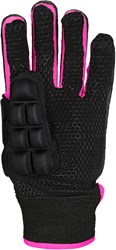 Grays guante de hockey International Pro negro rosa izquierda XXS hockey