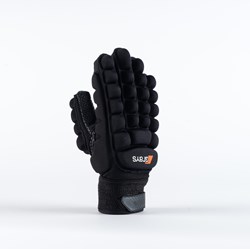 Grays guantes de hockey International Pro negro - mano izquierda - talla 2XS