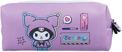 Blue Sky Studios estuche Kuromi doble bolsillo pop - estuche colorido