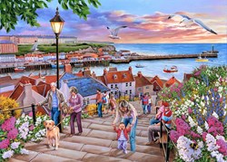 HOP - House of Puzzles 199 Steps Whitby -  Teile
