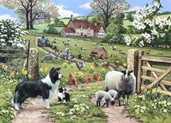HOP - House of Puzzles Early Learning -  Teile