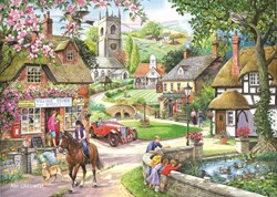 HOP - House of Puzzles Feeding The Ducks -  Teile