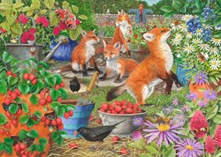 HOP - House of Puzzles Foxy Ladies -  Teile