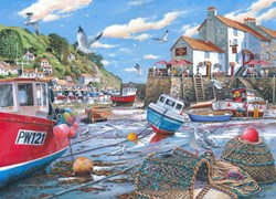 HOP - House of Puzzles Low Tide -  Teile