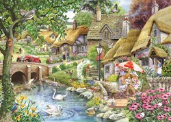 HOP - House of Puzzles Morning Coffee -  Teile