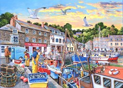 HOP - House of Puzzles No. 26 - Catch of the Day -  Teile