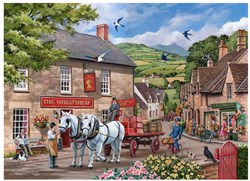 HOP - House of Puzzles XXL Pieces - Pulling Their Weight -  Teile