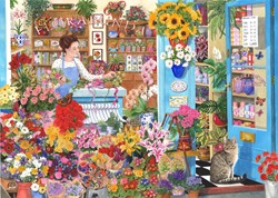 House of Puzzles - OG >Thanks A Bunch 1000 PC - Original Packaging