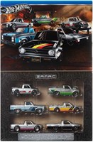 Mattel Hot Wheels Zamac set de coches de juguete - 6 unidades - coches de colección-2