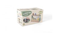 Dantoy heladería de madera set de juguete 12 piezas en caja-2