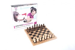 Longfield Games Longfield Games Juego de ajedrez completo 30 x 30 cm
