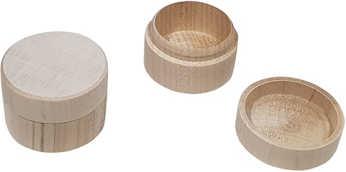 Hobbygroep caja de joyas de madera - juguete creativo para niños