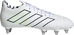 Adidas botas de rugby Kakari Elite SG - 41.5 para césped natural