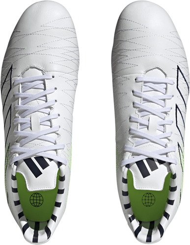 Adidas botas de rugby Kakari Elite SG - 41.5 para césped natural-2