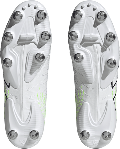 Adidas botas de rugby Kakari Elite SG - 40.5 adultos césped-3