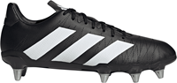 Adidas botas de rugby Kakari SG - talla 42 para césped natural