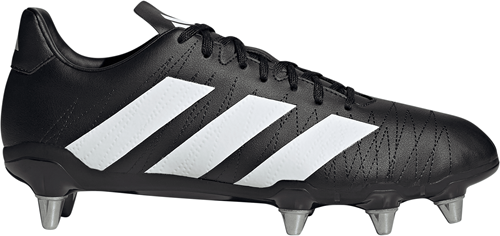 Adidas botas de rugby Kakari SG - talla 42 para césped natural