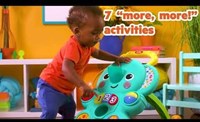 Bright Starts andador 2-en-1 Juguete de bolas - Stroll n Roll-3