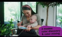 Baby Einstein juguete mágico Magic Touch Playful Painter interactivo-3