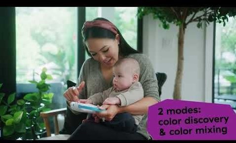 Baby Einstein juguete mágico Magic Touch Playful Painter interactivo-3