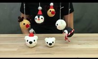 Creativ Company set creativo animales árticos para niños con plastilina-3