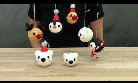 Creativ Company set creativo animales árticos para niños con plastilina-3