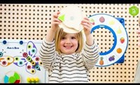 Beleduc juego educativo Plug it - Game Plug Set cartón multicolor-3