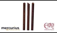 Choroi flauta de madera pentatónica 440 Hz para niños juego musical-2