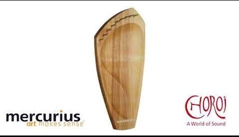 Choroi kantele juego de cuerdas - 9 cuerdas instrumento musical-2