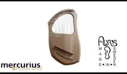 Auris juego de cuerdas cromáticas lira 30 cuerdas accesorio musical