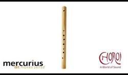 Choroi flauta dulce Octa diatónica flauta en do 8+1 agujeros 440 Hz madera