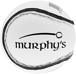 Murphy's pelota de hurling de partido - sliotar talla 5 - pelota deportiva duradera